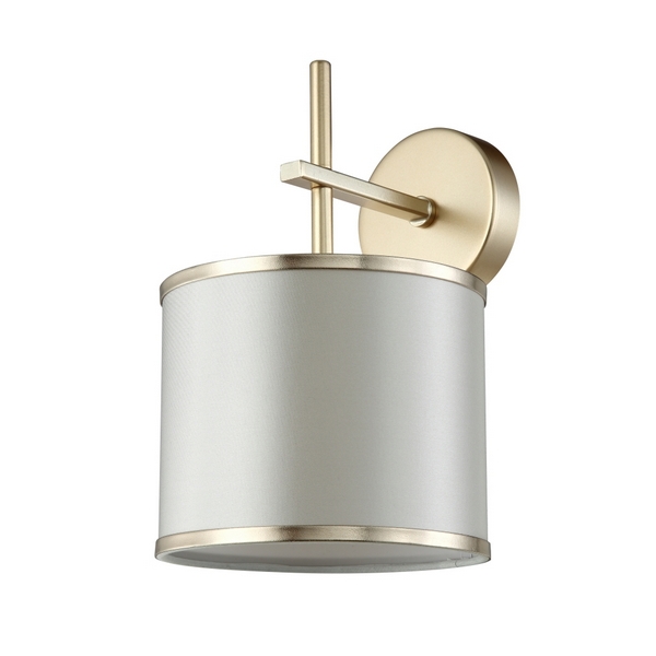 

Бра Crystal Lux SERGIO AP1 GOLD, Бежевый, Sergio SERGIO AP1 GOLD