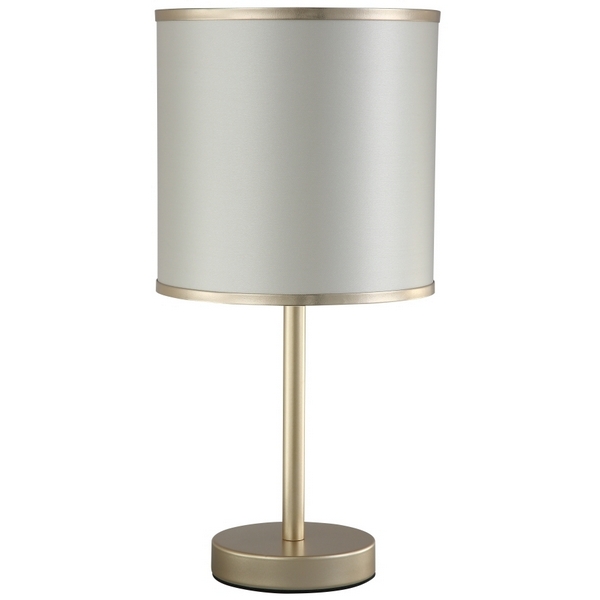 

Настольная лампа Crystal Lux SERGIO LG1 GOLD, Бежевый, Sergio SERGIO LG1 GOLD