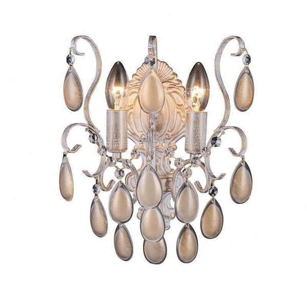 

Бра Crystal Lux SEVILIA AP2 GOLD, Sevilia SEVILIA AP2 GOLD