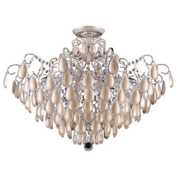 

Потолочная люстра Crystal Lux SEVILIA PL9 GOLD, Sevilia SEVILIA PL9 GOLD