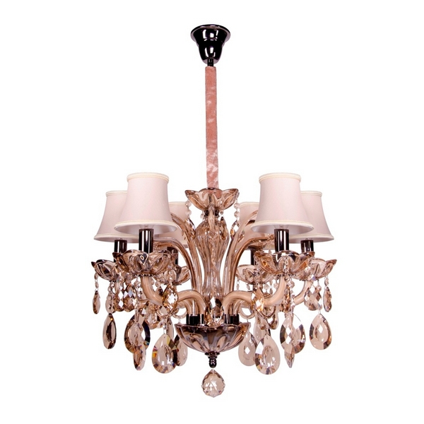 

Подвесная люстра Crystal Lux SIENA SP6, Siena SIENA SP6