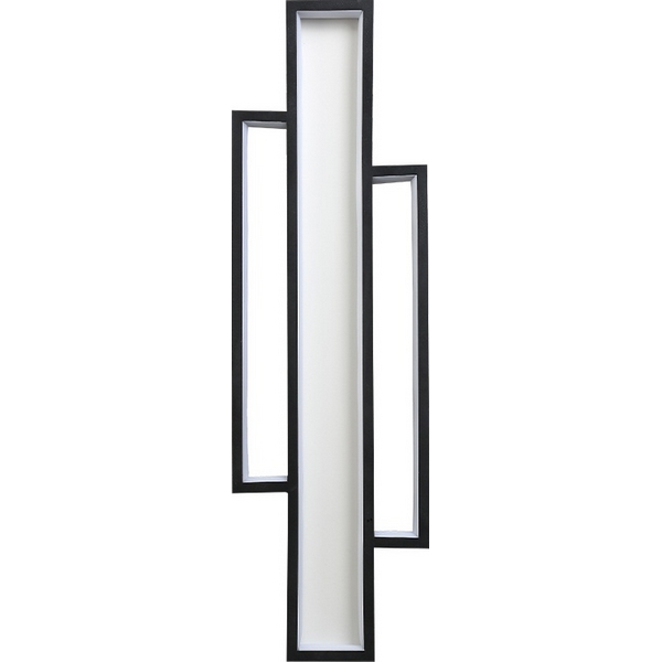 

Настенный светильник Crystal Lux Sobre SOBRE AP35W LED H600 V2 BLACK, Белый, Sobre SOBRE AP35W LED H600 V2 BLACK