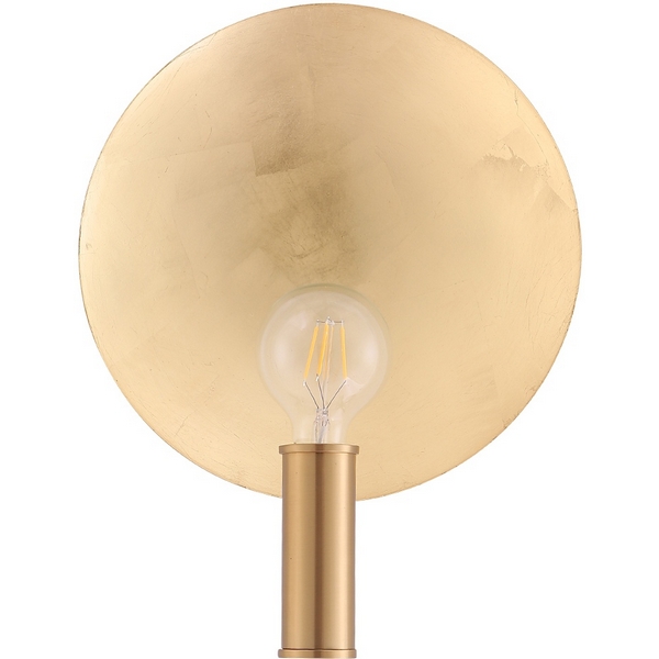 

Бра Crystal Lux SUNSHINE AP1 GOLD, Золото, Sunshine SUNSHINE AP1 GOLD