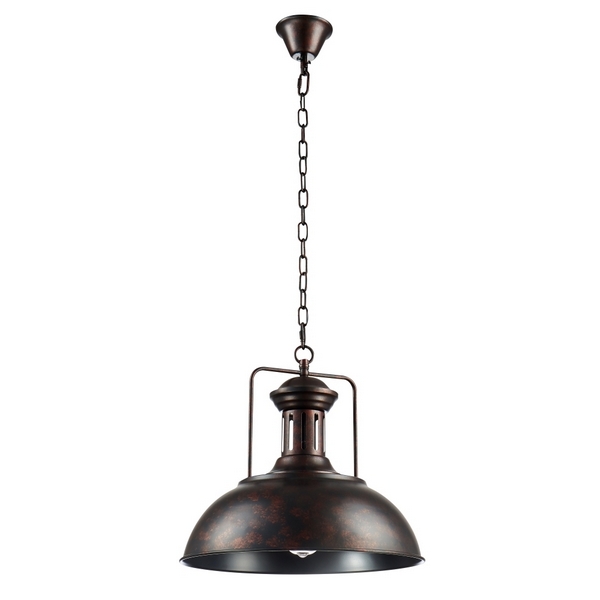 

Подвесной светильник Crystal Lux TOLEDO SP1 BROWN, Toledo TOLEDO SP1 BROWN