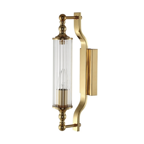 

Бра Crystal Lux Tomas TOMAS AP1 GOLD, Золото, Tomas TOMAS AP1 GOLD