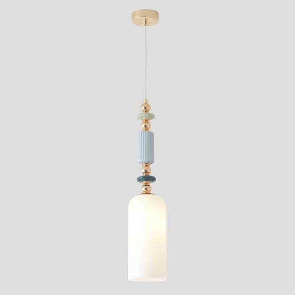 Изображение товара Подвесной светильник Crystal Lux ZEPHYR SP1.2 с регулируемой высотой