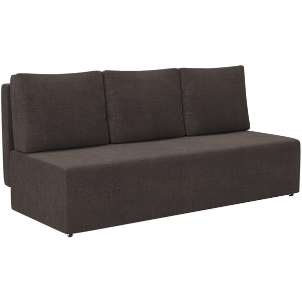 

Диван прямой коричневый D1 Каир AAA4006004 Madagascar 05 D1 furniture, Каир AAA4006004