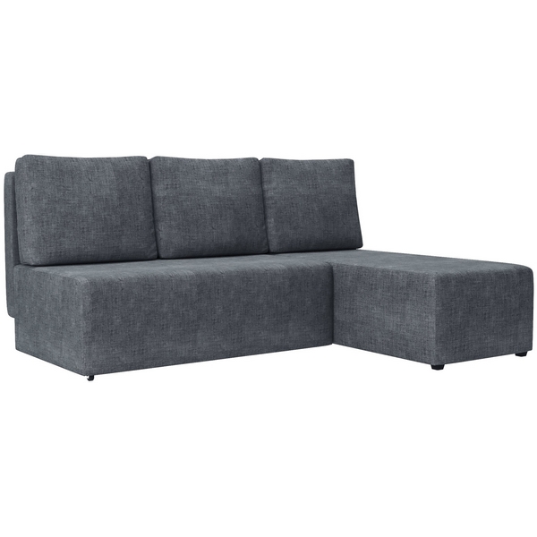 

Диван угловой серый D1 Каир AAA4007005 Madagascar 07 D1 furniture, Каир AAA4007005