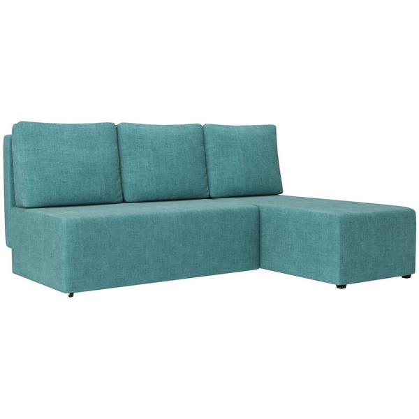 

Диван угловой бирюзовый D1 Каир AAA4007007 Madagascar 11 D1 furniture, Каир AAA4007007