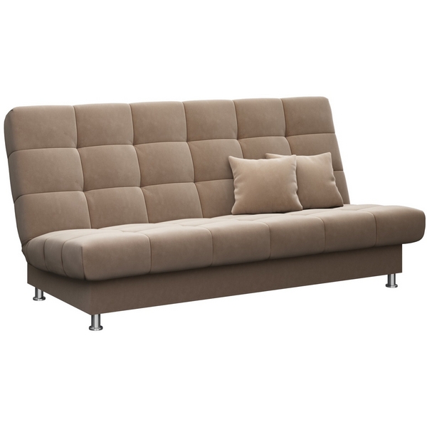 

Диван прямой коричневый D1 Юта AAA4019014 Velutto 03 D1 furniture, Юта AAA4019014