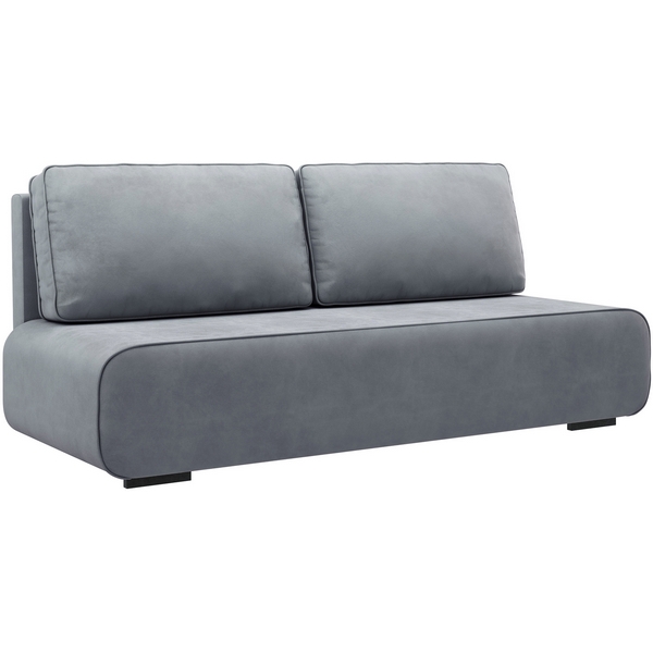 

Диван прямой серый D1 Лаки AAA41235009 D1 furniture, Лаки AAA41235009