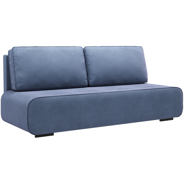 

Диван прямой синий D1 Лаки AAA41235011 D1 furniture, Лаки AAA41235011