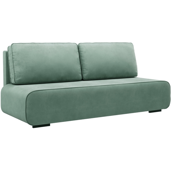 

Диван прямой мятный D1 Лаки AAA41235013 D1 furniture, Лаки AAA41235013