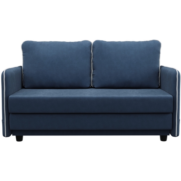 

Диван тканевый прямой синий D1 Слим Kids AAA41390005 D1 furniture, Слим Kids AAA41390005