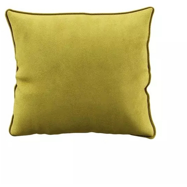 

Декоративная подушка горчичная D1 MAX AAA41400011 Velutto 28 D1 furniture, Max AAA41400011