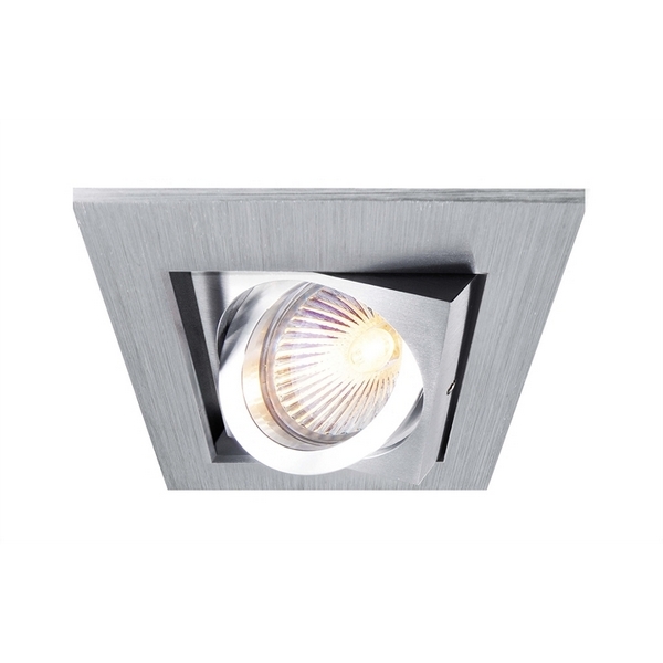 

Точечный светильник Deko-Light Kardan 110100, Серебро, Kardan 110100