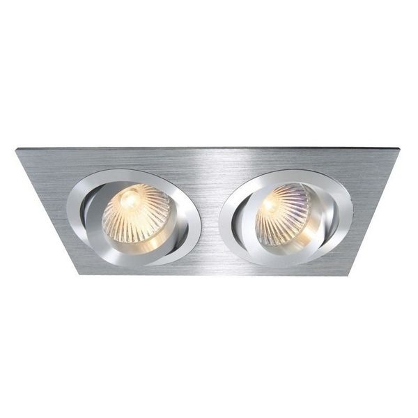

Встраиваемый светильник Deko-Light 111821, Серебро, 111821