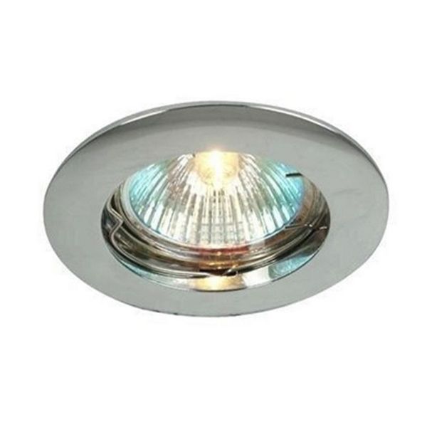 

Встраиваемый светильник Deko-Light 120018, Серебро, 120018