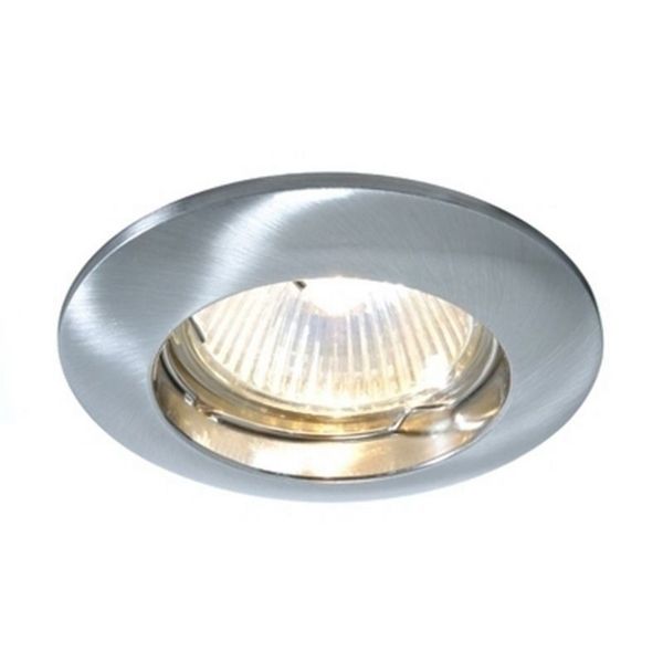 

Встраиваемый светильник Deko-Light 120020, Серебро, 120020