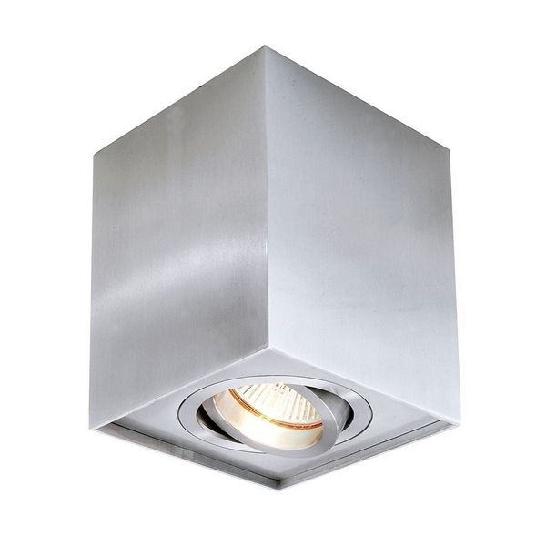 

Накладной светильник Deko-Light Dato 122417, Серебро, Dato 122417