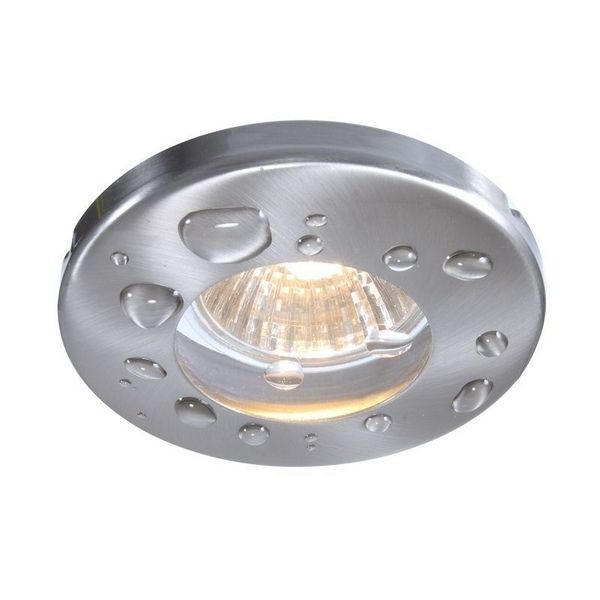 

Встраиваемый светильник Deko-Light 122420, Титановый, 122420