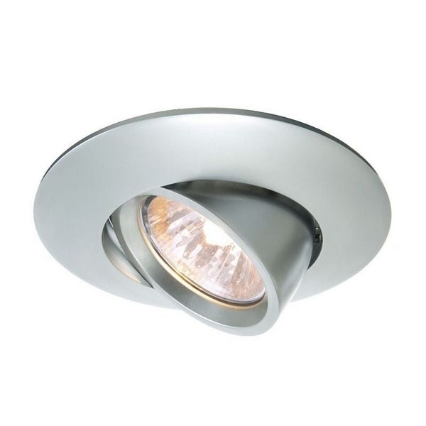 

Встраиваемый светильник Deko-Light 126074, Серебро, 126074
