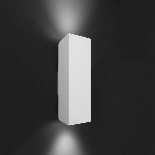 

Настенный светильник Deko-Light Essa 341105, Белый, Essa 341105