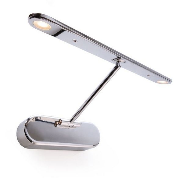 

Подсветка для картин Visione 341150 (Deko-Light), Серебро, Visione 341150