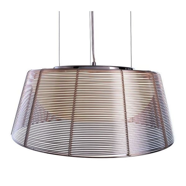 

Плетеный подвесной светильник Sat Deko-Light Filo 342031, Серебро, Filo Sat 342031