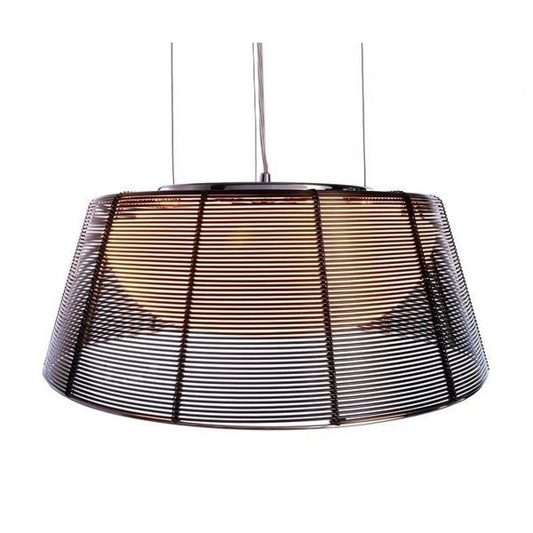 

Плетеный подвесной светильник Sat Deko-Light Filo 342032, Черный, Filo Sat 342032