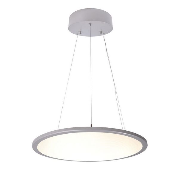 

Подвесной светильник Deko-Light Panel 342090, Серебро, Panel 342090