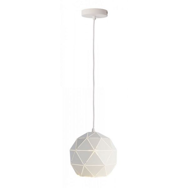 

Подвесной светильник Asterope Deko-Light round 342129 в форме шара, Белый, Asterope round 342129