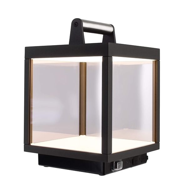 

Грунтовый светильник USB Deko-Light Lacertae 346009, Черный, Lacertae USB 346009