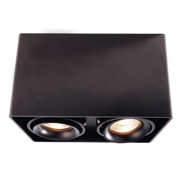 

Накладной светильник Deko-Light Mona 348005, Черный, Mona 348005