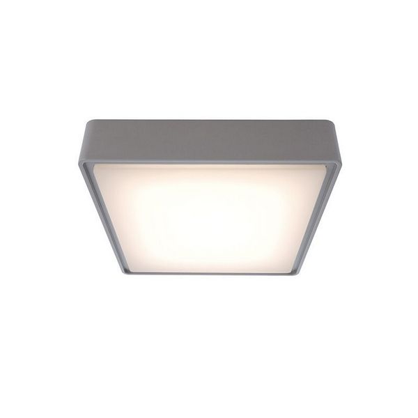 

Потолочный светильник Deko-Light Quadrata 348011, Серый, Quadrata 348011