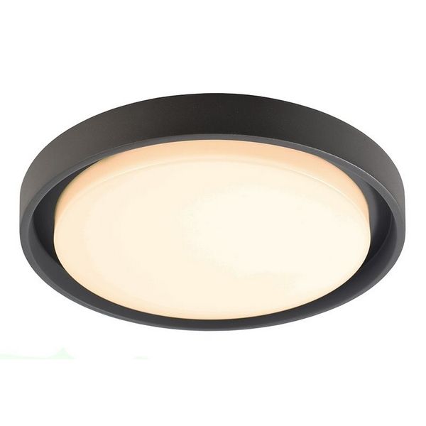 

Потолочный светильник уличный IP54 LED Deko-Light Ascella 348069, Серый, Ascella 348069