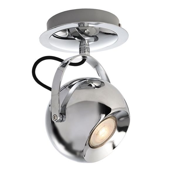 

Спот Centauri 348091 (Deko-Light), Хром, Centauri 348091