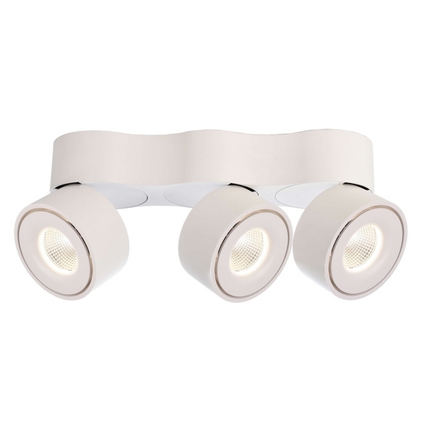 

Потолочный светильник Triple Deko-Light Uni 348107, Белый, Uni Triple 348107