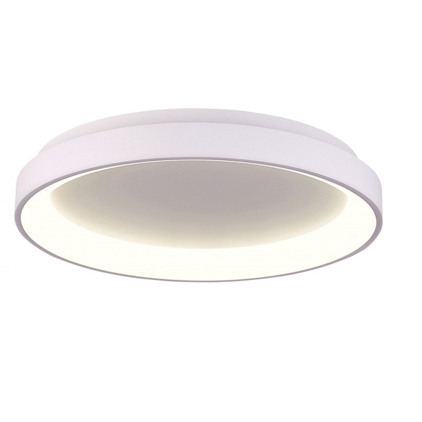 

Потолочный светодиодный светильник круглый Deko-Light Merope 348194, Белый, Merope 348194