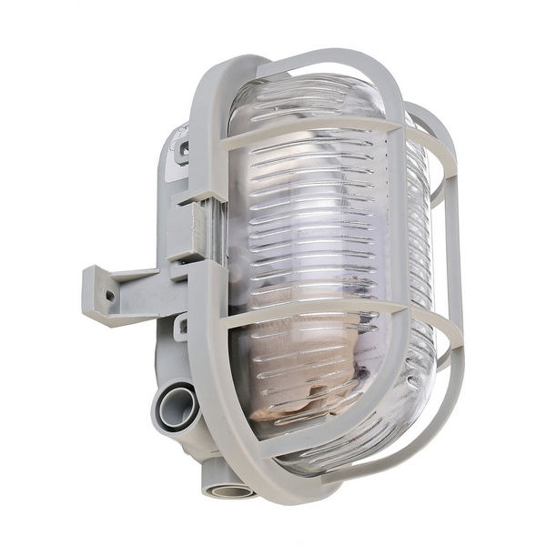 

Настенный светильник уличный IP44 Deko-Light Syrma 401013, Серый, Syrma 401013