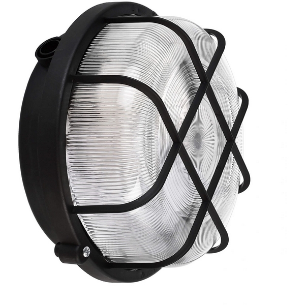

Настенный светильник уличный Deko-Light Syrma 401015, Черный, Syrma 401015