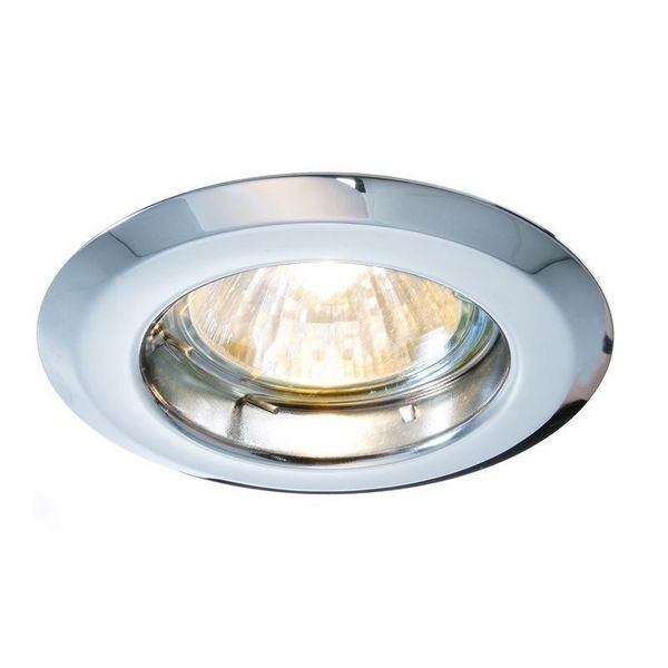 

Встраиваемый светильник Deko-Light 442052, Хром, 442052