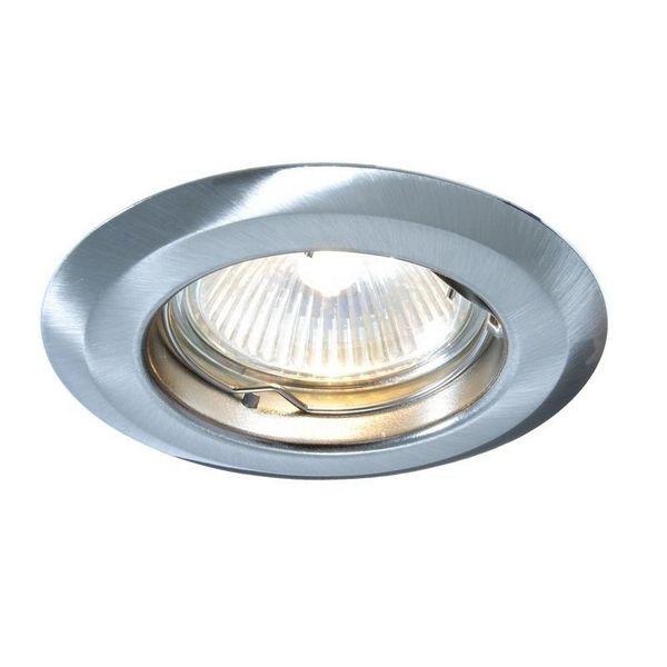 

Встраиваемый светильник Deko-Light 442058, Серебро, 442058