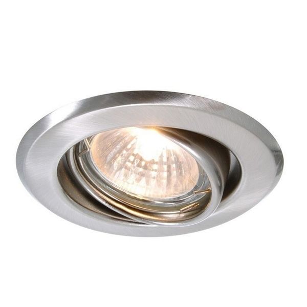 

Встраиваемый светильник Deko-Light 442838, Серебро, 442838