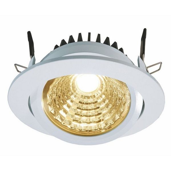 

Встраиваемый светильник светодиодный Deko-Light Cob 565067, Белый, Cob 565067