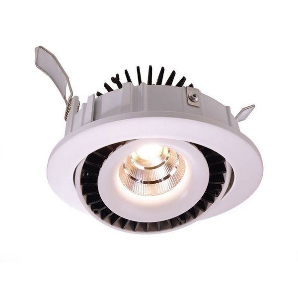 

Встраиваемый светильник Deko-Light Shop 565105, Белый, Shop 565105