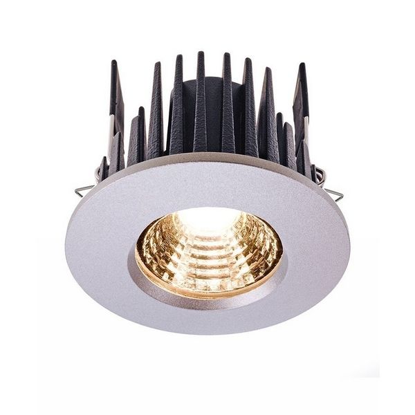 

Встраиваемый светильник Deko-Light Cob 565111, Серебро, Cob 565111