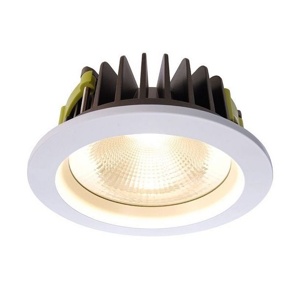 

Встраиваемый светильник Deko-Light Cob 565182, Белый, Cob 565182