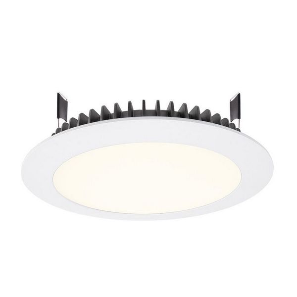 

Встраиваемый светильник круглый Deko-Light Led Panel 565236, Белый, Led Panel 565236