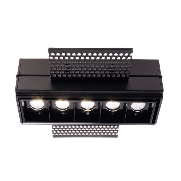

Встраиваемый светильник Deko-Light Ceti 565253, Черный, Ceti 565253